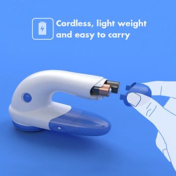 Wireless, easily to carry