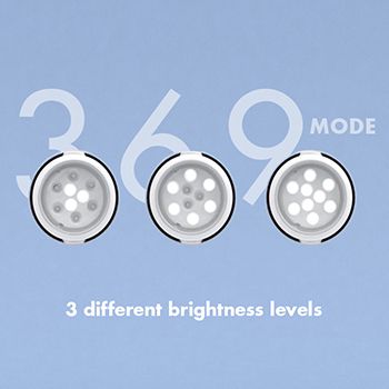 Provide 3 different light mode